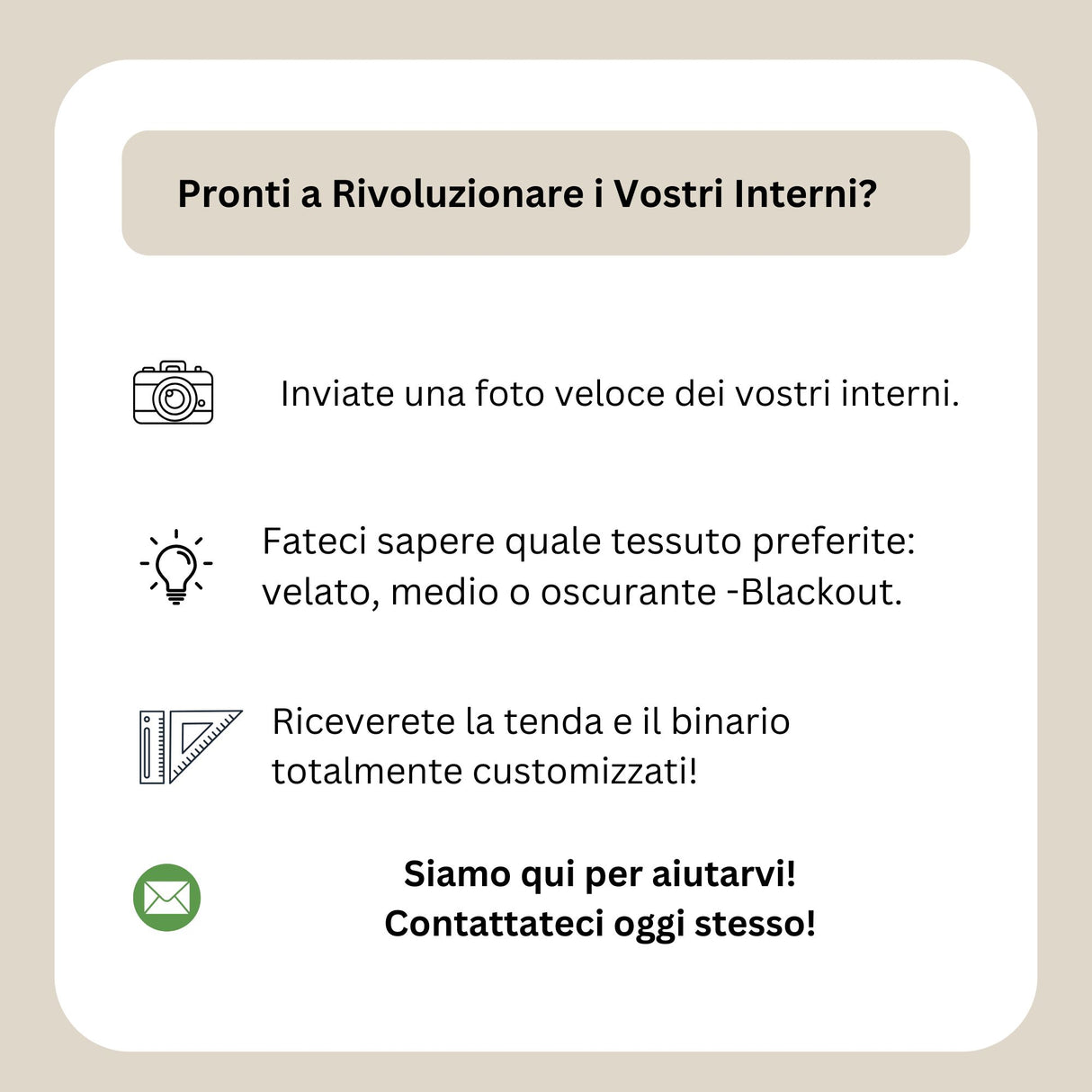 Tende Angolari su Misura: Sistema Completo con Binario per Finestre Spioventi, Sagomate e Soffitti Alti acquistare Tende Angolari su Misura: Sistema Completo con Binario per Finestre Spioventi, Sagomate e Soffitti Alti — Foto