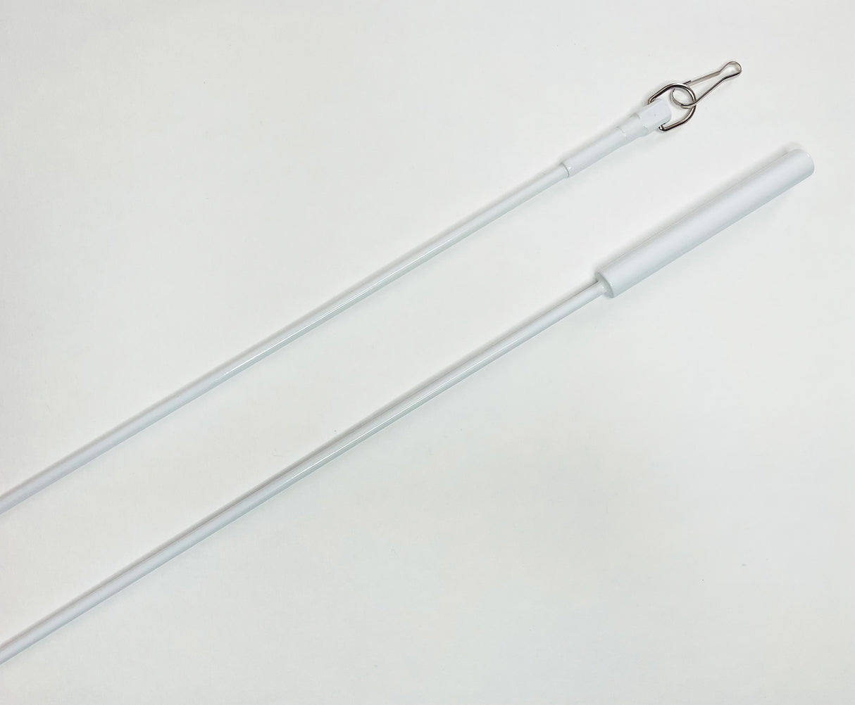 Frusta di scorrimento per Tende a Pannello acquistare Frusta di scorrimento per Tende a Pannello — Foto