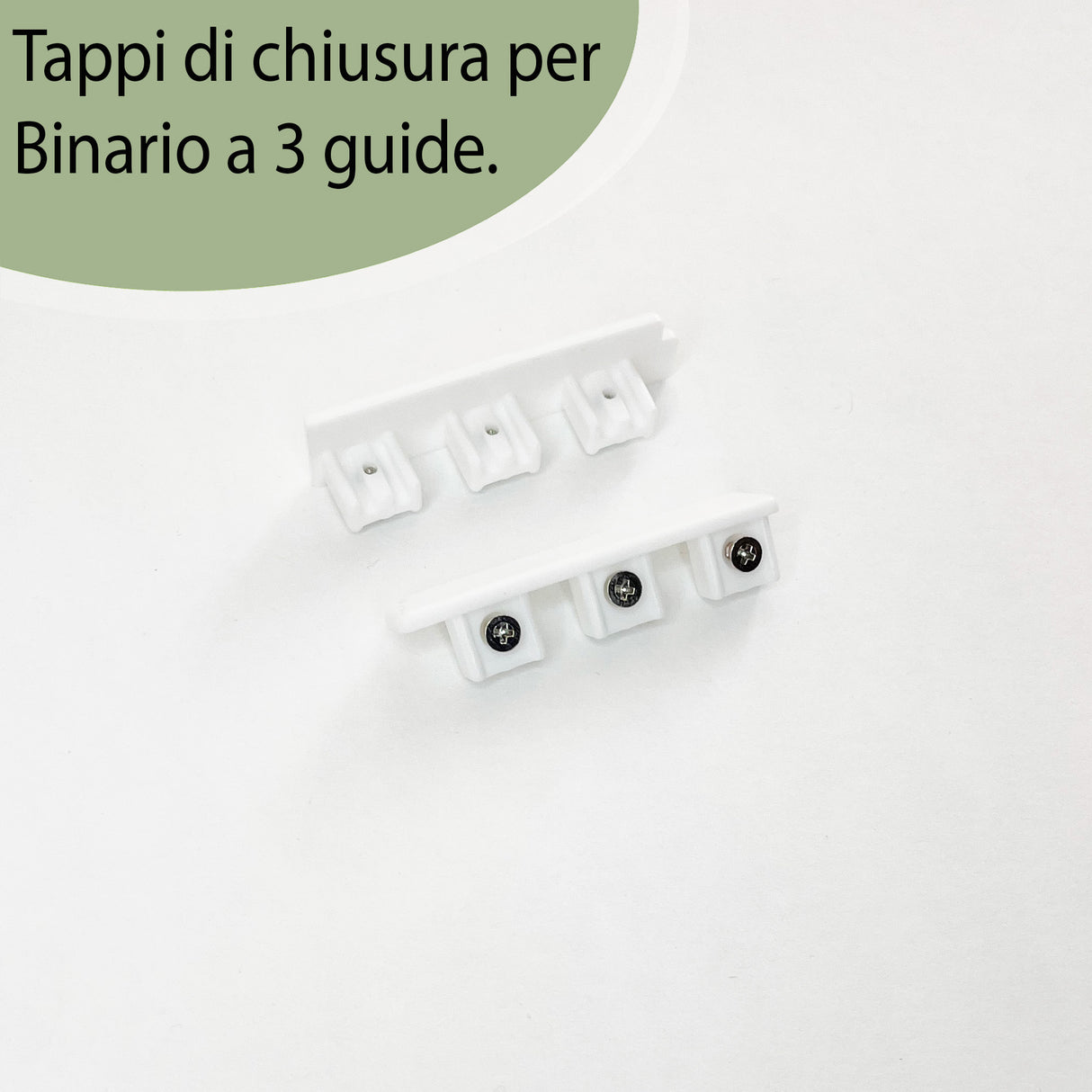 3-Binari delle Tende a Pannello acquistare 3-Binari delle Tende a Pannello — Foto