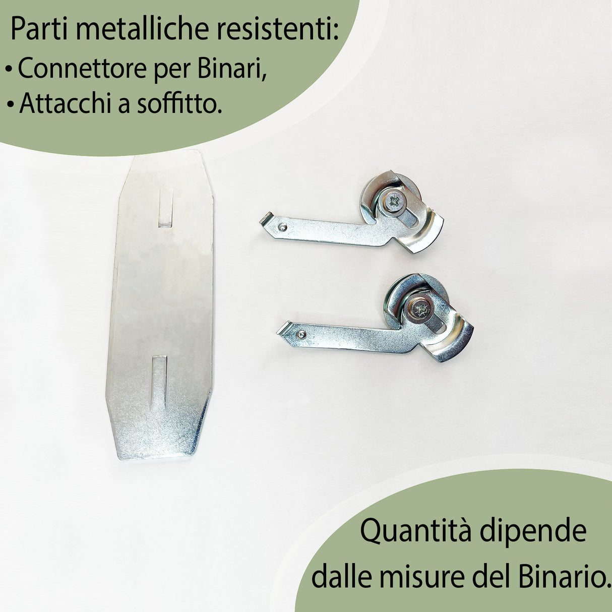 3-Binari delle Tende a Pannello acquistare 3-Binari delle Tende a Pannello — Foto