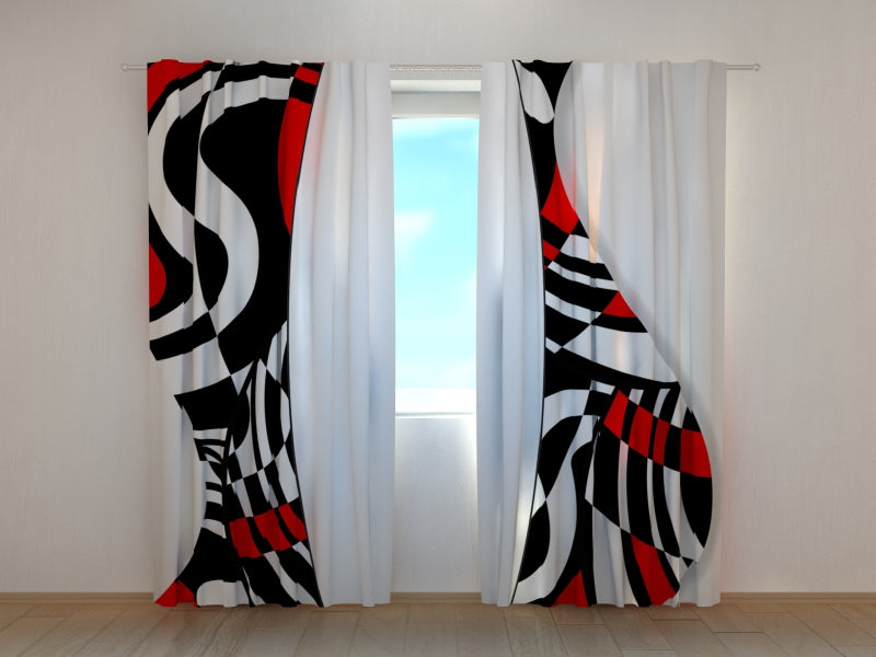 Foto Tende Mosaico Astratto acquistare Foto Tende Mosaico Astratto — Foto