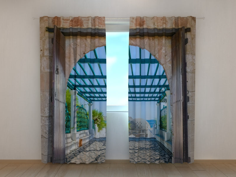 Foto Tende Magnifica Antica Grecia acquistare Foto Tende Magnifica Antica Grecia — Foto