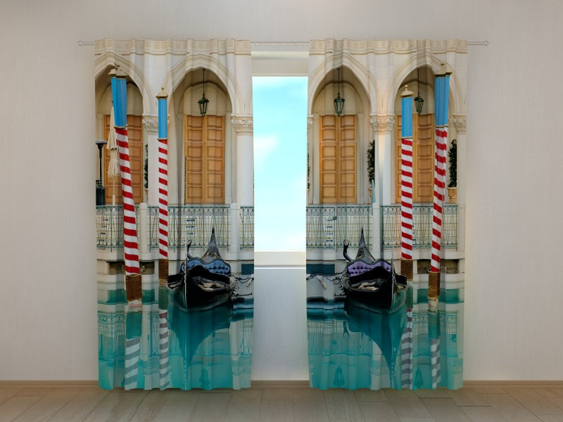 Foto Tende Magnifica Venezia acquistare Foto Tende Magnifica Venezia — Foto