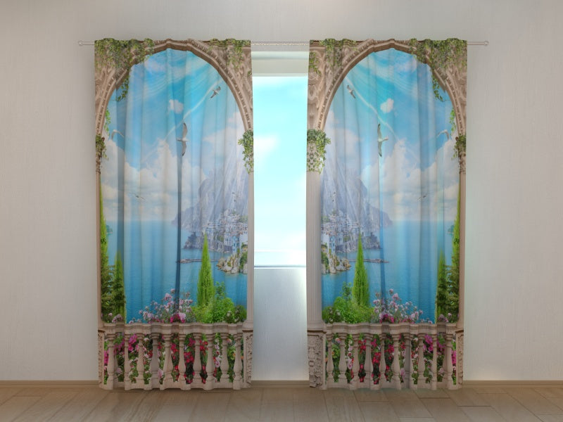 Foto Tende Bella Vista acquistare Foto Tende Bella Vista — Foto