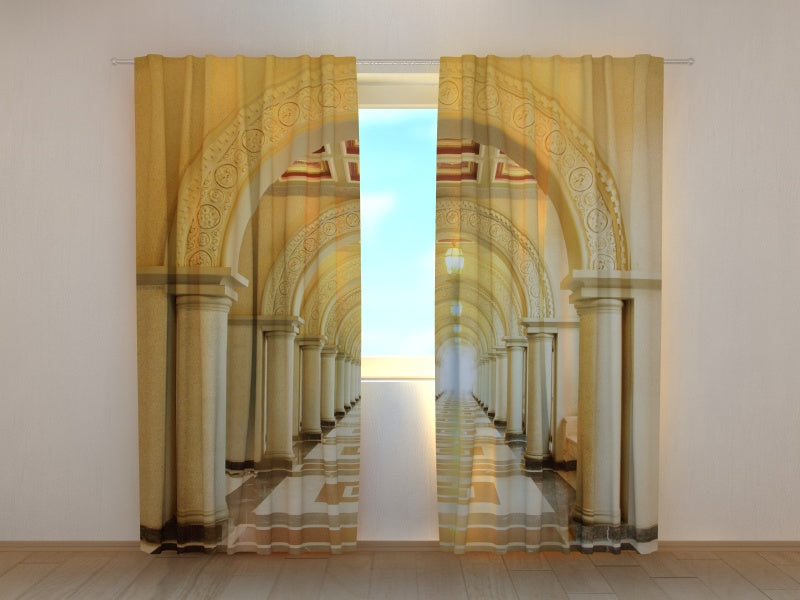 Foto Tende Passerella Stupenda acquistare Foto Tende Passerella Stupenda — Foto