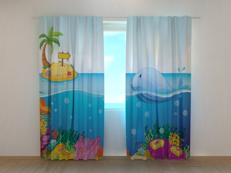 Foto Tende Grande Balena acquistare Foto Tende Grande Balena — Foto