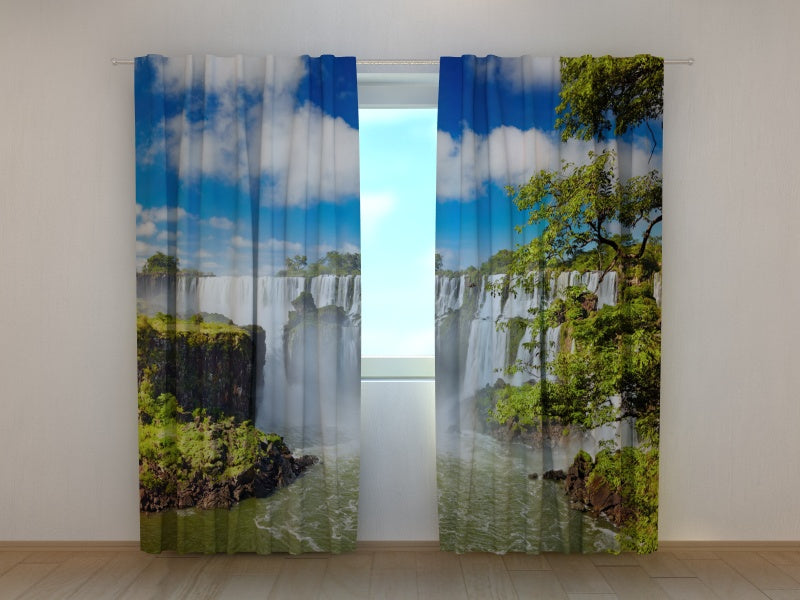 Foto Tende Cascate Brasiliane acquistare Foto Tende Cascate Brasiliane — Foto