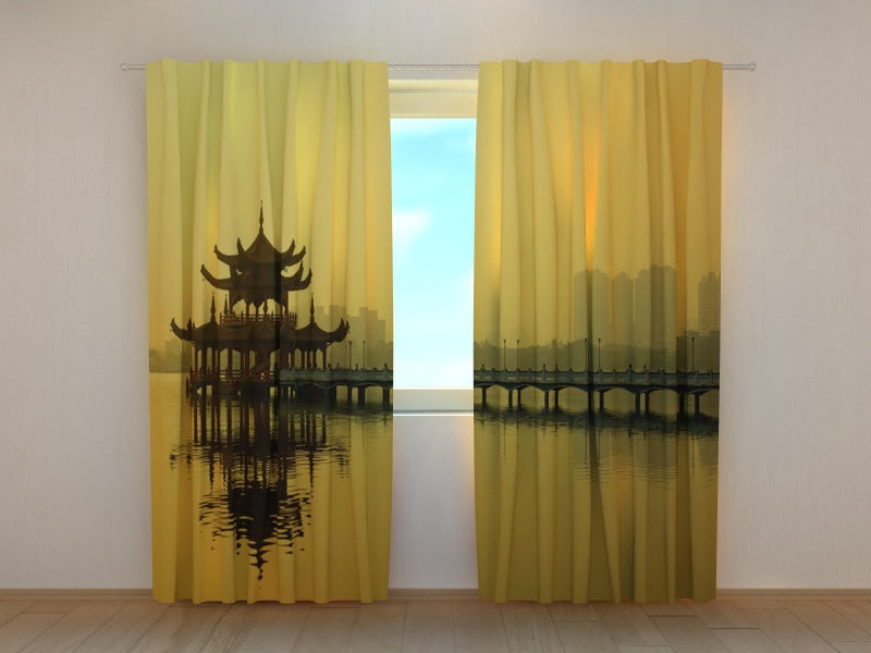 Foto Tende Cina acquistare Foto Tende Cina — Foto