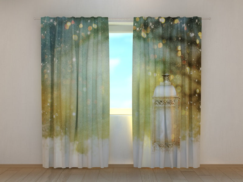 Foto Tende Lanterna Natalizia acquistare Foto Tende Lanterna Natalizia — Foto