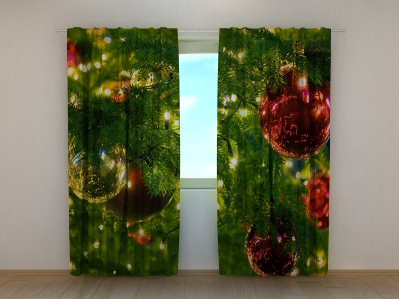 Foto Tende Albero di Natale 3 acquistare Foto Tende Albero di Natale 3 — Foto