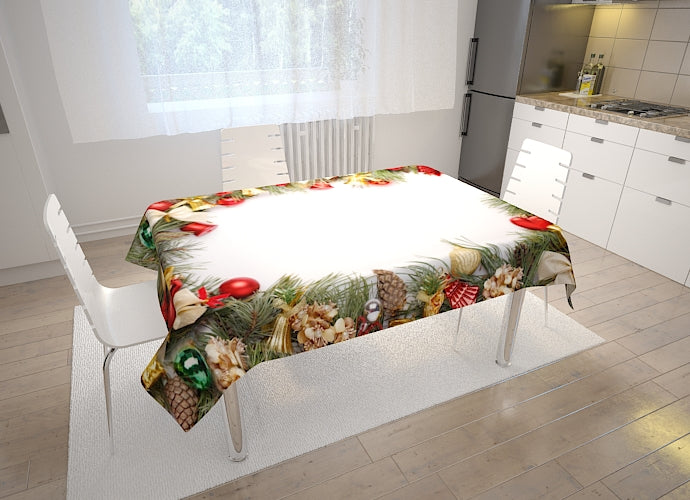 Tovaglia Natale acquistare Tovaglia Natale — Foto