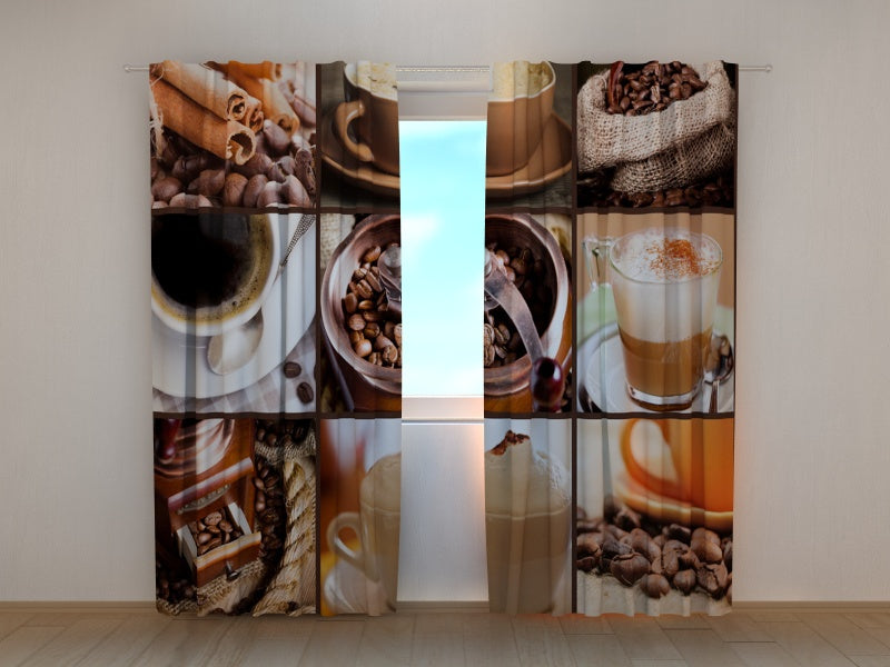 Foto Tende Caffè acquistare Foto Tende Caffè — Foto