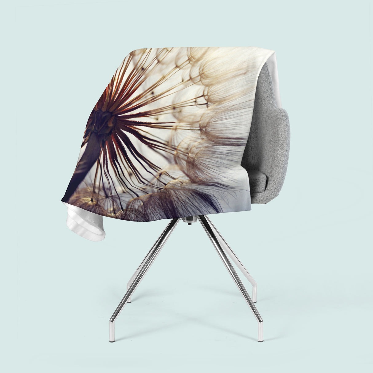 Coperta in Flanella Dente di Leone Meraviglioso acquistare Coperta in Flanella Dente di Leone Meraviglioso — Foto