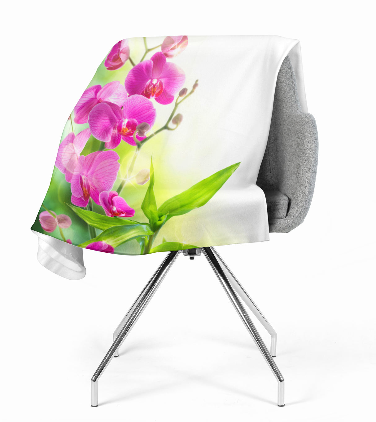 Coperta in Flanella Colori dell'Estate acquistare Coperta in Flanella Colori dell'Estate — Foto