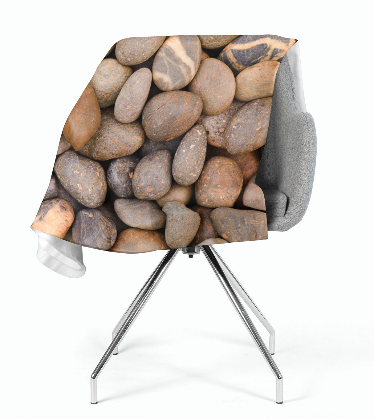 Coperta in Flanella Pietra acquistare Coperta in Flanella Pietra — Foto