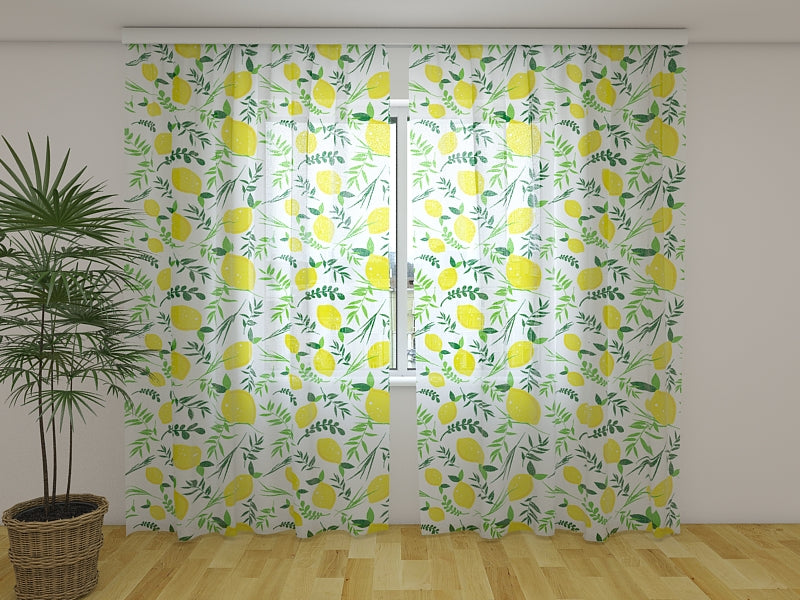 Foto Tende Limonella acquistare Foto Tende Limonella — Foto