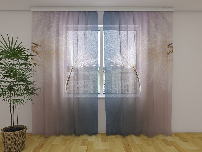 Foto Tende L'Incontro dei Denti di Leone acquistare Foto Tende L'Incontro dei Denti di Leone — Foto