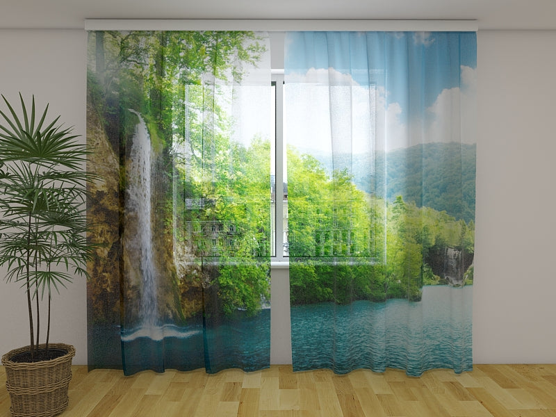 Foto Tende Luogo Paradisiaco acquistare Foto Tende Luogo Paradisiaco — Foto