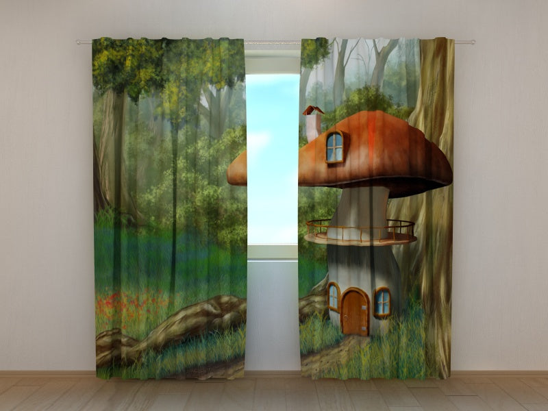 Foto Tende Fungo Fantastico acquistare Foto Tende Fungo Fantastico — Foto