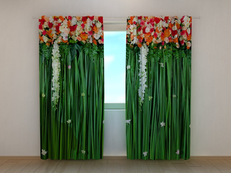 Foto Tende Festival dei Fiori Cascanti acquistare Foto Tende Festival dei Fiori Cascanti — Foto