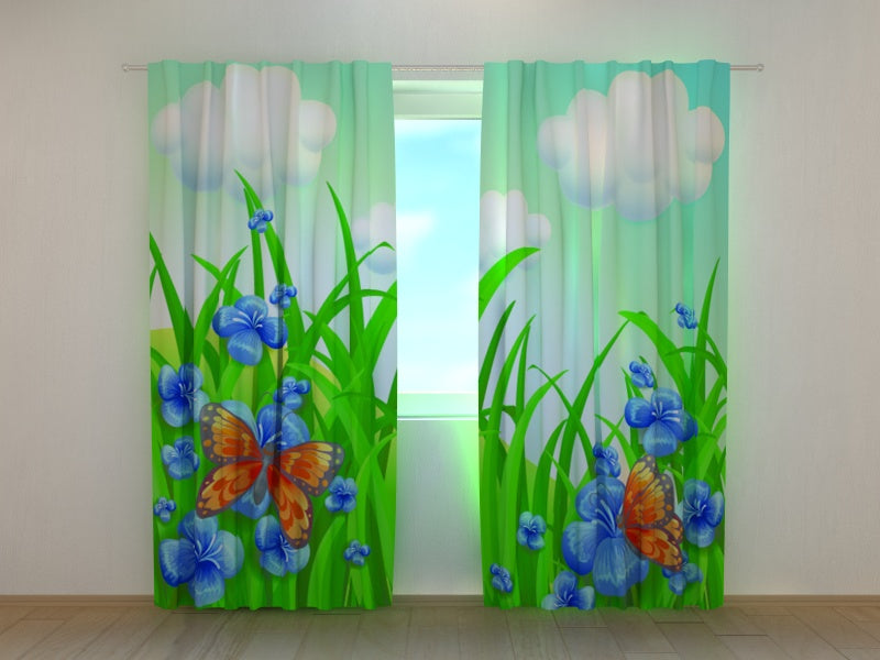 Foto Tende Soffici Nuvole acquistare Foto Tende Soffici Nuvole — Foto