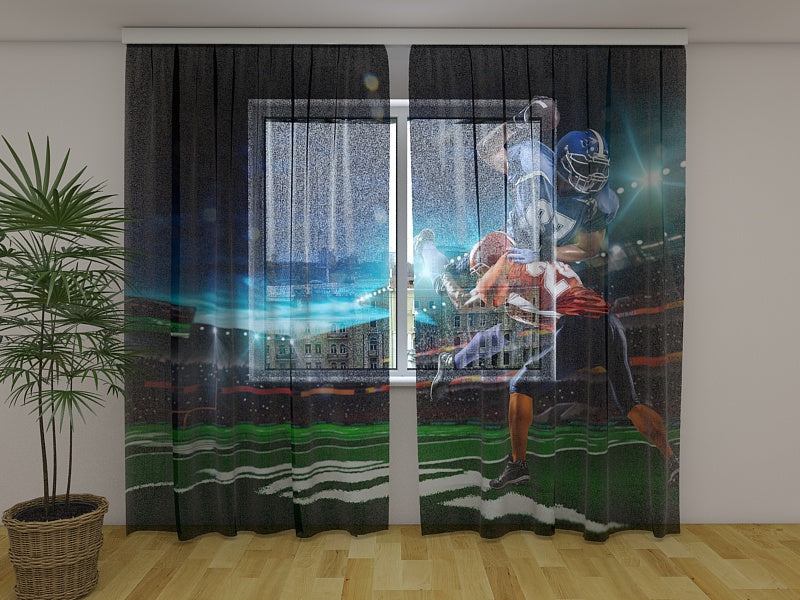 Foto Tende Football Americano nello Stadio Olimpico acquistare Foto Tende Football Americano nello Stadio Olimpico — Foto