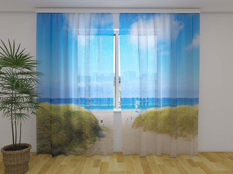 Foto Tende Spiaggia dell'Isola di Sylt acquistare Foto Tende Spiaggia dell'Isola di Sylt — Foto