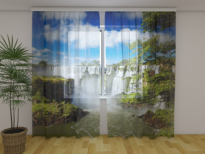 Foto Tende Cascate Brasiliane acquistare Foto Tende Cascate Brasiliane — Foto