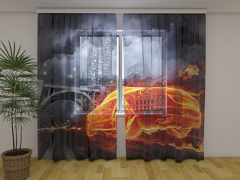 Foto Tende Impetuosa Super Auto 2 acquistare Foto Tende Impetuosa Super Auto 2 — Foto