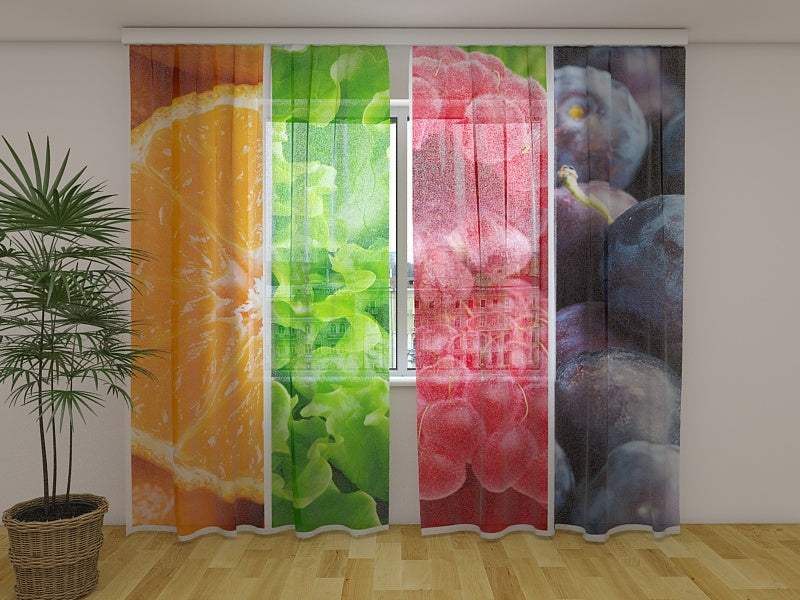 Foto Tende Freschezza 1 acquistare Foto Tende Freschezza 1 — Foto