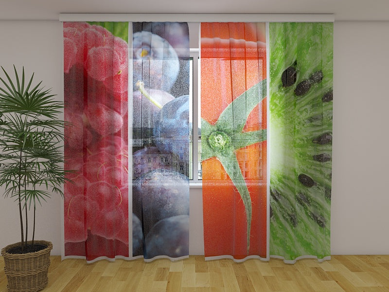 Foto Tende Freshness 2 acquistare Foto Tende Freshness 2 — Foto