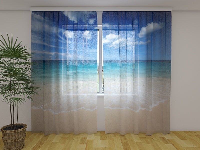 Foto Tende Sabbia Dorata acquistare Foto Tende Sabbia Dorata — Foto