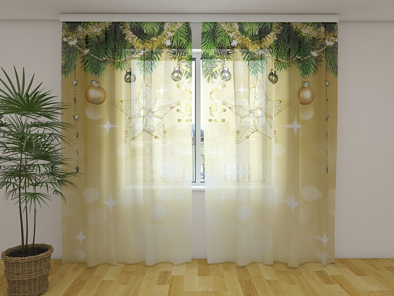 Foto Tende Splendore Dorato acquistare Foto Tende Splendore Dorato — Foto