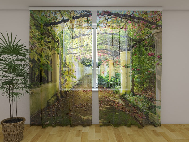 Foto Tende Arco Verde acquistare Foto Tende Arco Verde — Foto