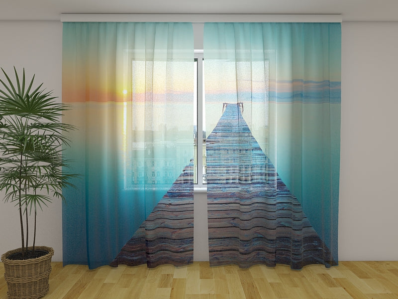 Foto Tende Tempo di Armonia acquistare Foto Tende Tempo di Armonia — Foto