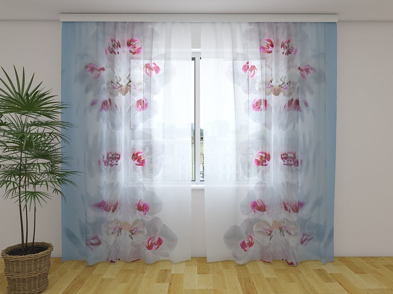 Foto Tende Orchidee Musicali acquistare Foto Tende Orchidee Musicali — Foto