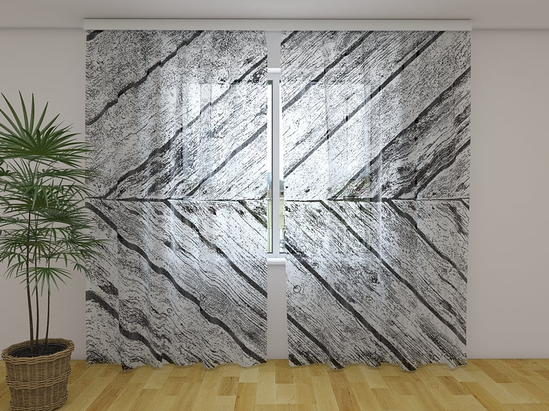 Foto Tende Legno Invecchiato Grigio acquistare Foto Tende Legno Invecchiato Grigio — Foto