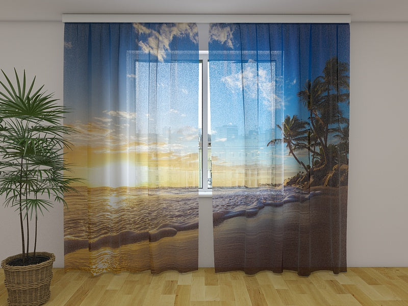 Foto Tende Alba Paradisiaca acquistare Foto Tende Alba Paradisiaca — Foto