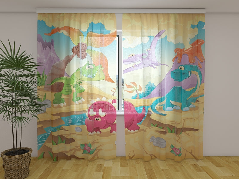 Foto Tende Dinosauri Preistorici acquistare Foto Tende Dinosauri Preistorici — Foto