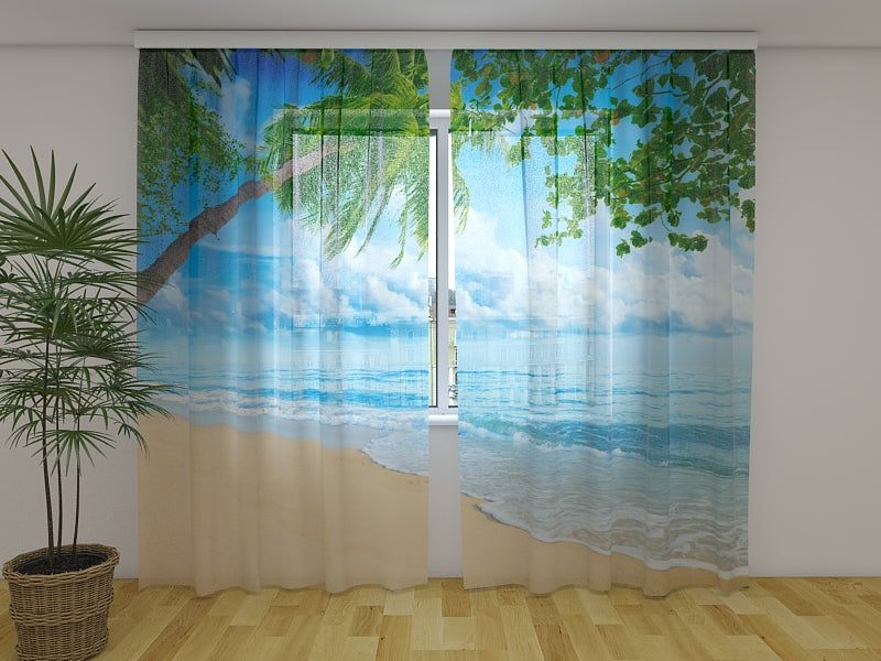 Foto Tende Spiaggia d'Estate acquistare Foto Tende Spiaggia d'Estate — Foto