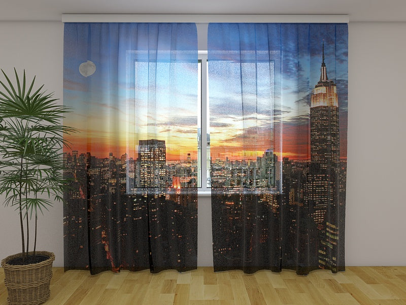 Foto Tende Alba a New York acquistare Foto Tende Alba a New York — Foto