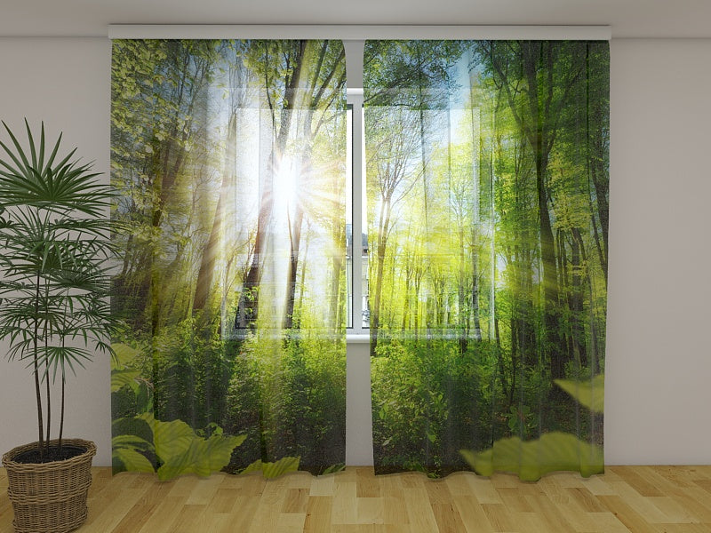 Foto Tende Raggi Calorosi acquistare Foto Tende Raggi Calorosi — Foto