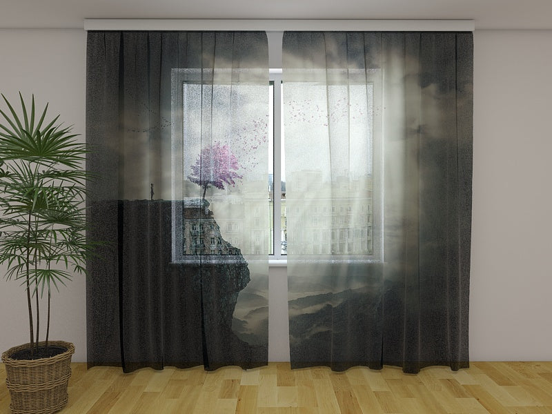 Foto Tende Vento sulla Valle acquistare Foto Tende Vento sulla Valle — Foto