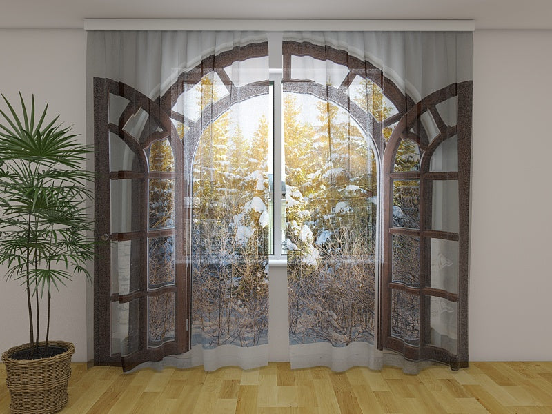 Foto Tende Armonia Invernale acquistare Foto Tende Armonia Invernale — Foto