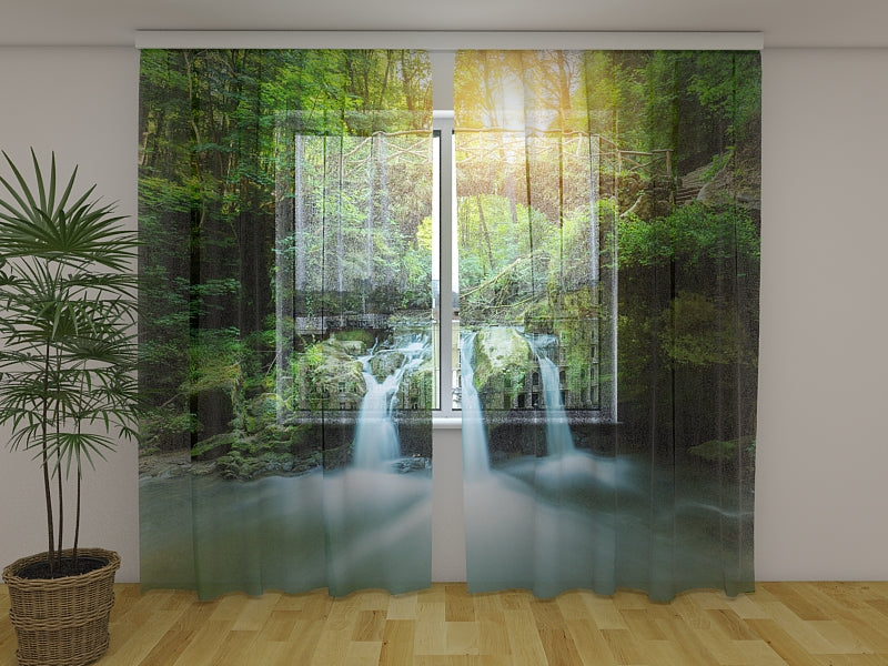 Foto Tende Bellissime Cascate Depp acquistare Foto Tende Bellissime Cascate Depp — Foto