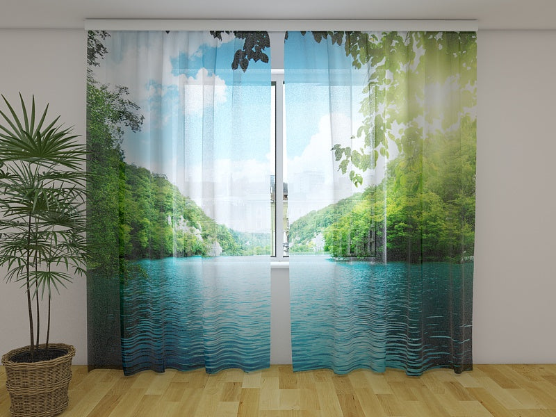 Foto Tende Lago acquistare Foto Tende Lago — Foto