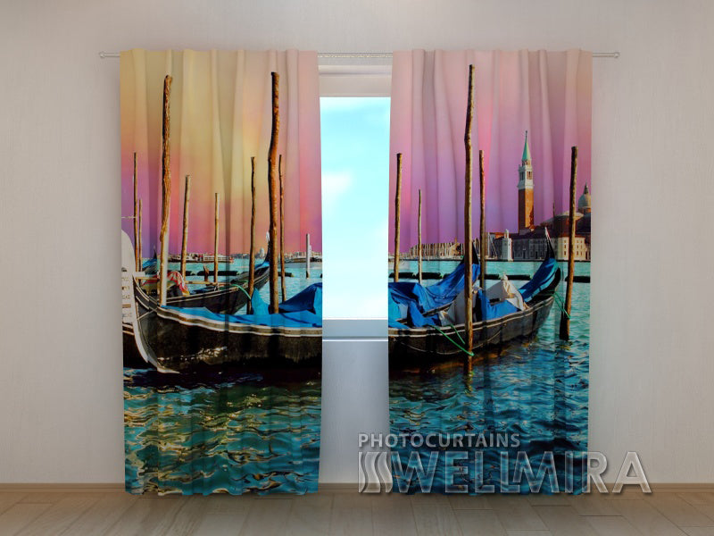 Foto Tende Gondole acquistare Foto Tende Gondole — Foto