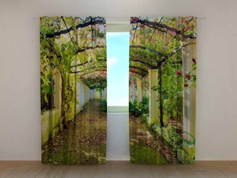 Foto Tende Arco Verde acquistare Foto Tende Arco Verde — Foto