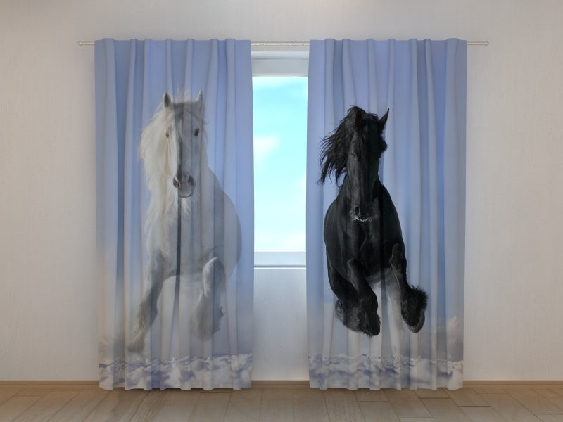 Foto Tende Cavallo 1 acquistare Foto Tende Cavallo 1 — Foto