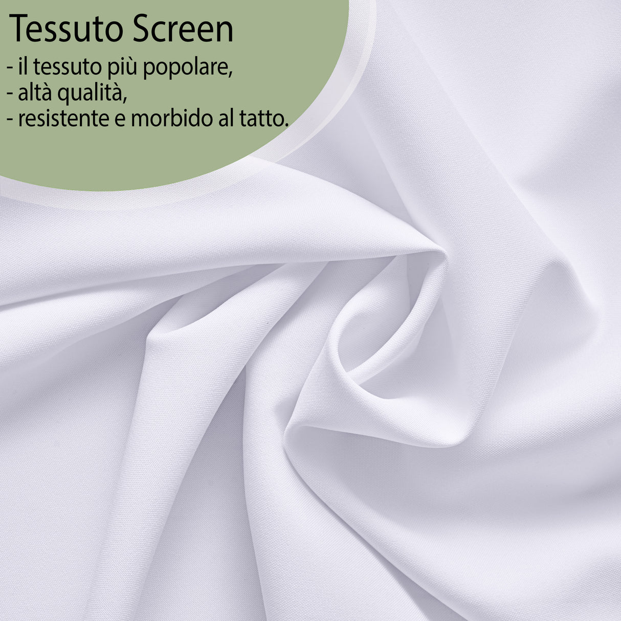 Tenda a Pannello Bianco Screen acquistare Tenda a Pannello Bianco Screen — Foto